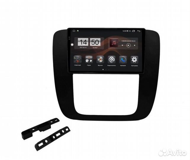 Штатная магнитола для Chevrolet Tahoe 2006-2013 на