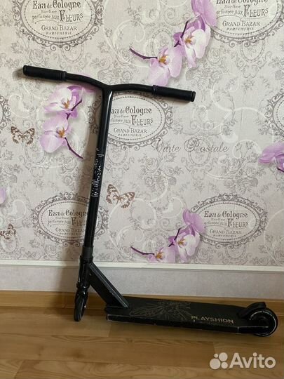 Трюковой самокат