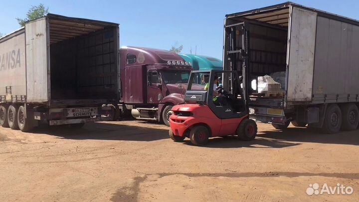 Склад ответственного хранения. Складские услуги