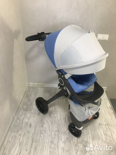 Коляска stokke xplory v5