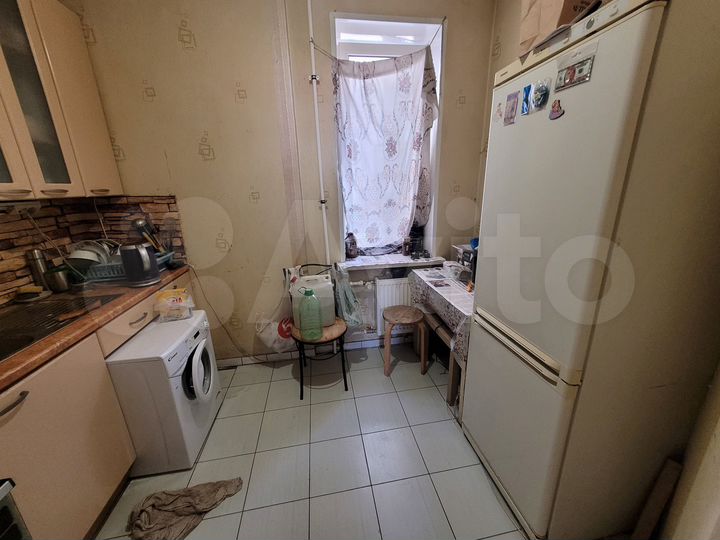 1-к. квартира, 24,3 м², 2/4 эт.