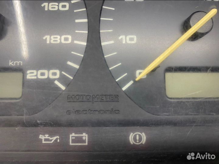 Панель приборов Golf 3