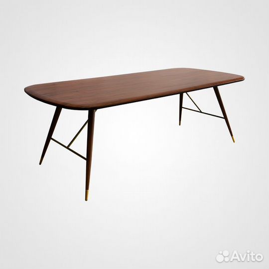 Обеденный стол массив
