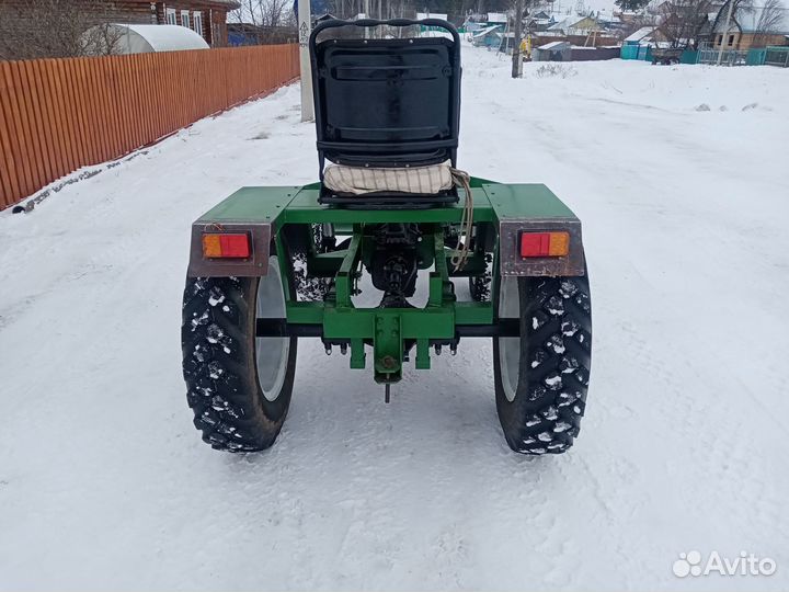 Борона 1BQX 1.1, 2024