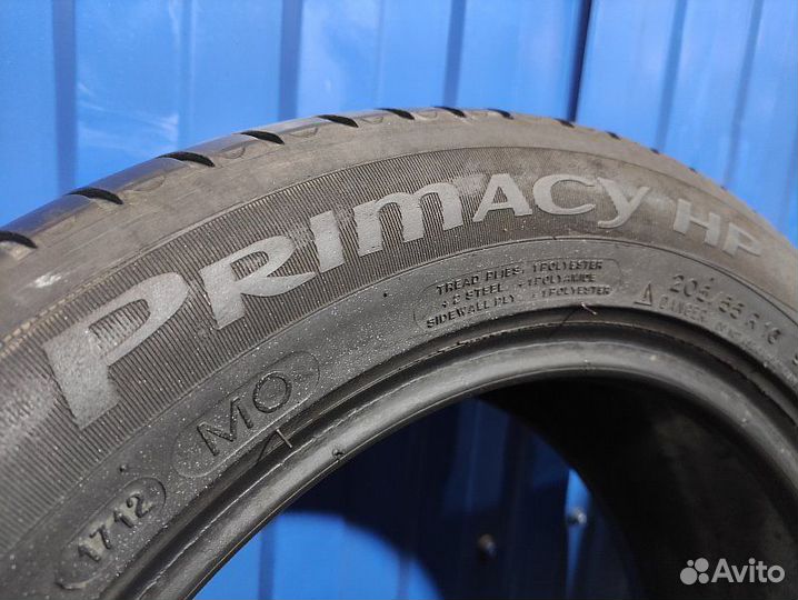 Michelin Primacy HP 205/55 R16