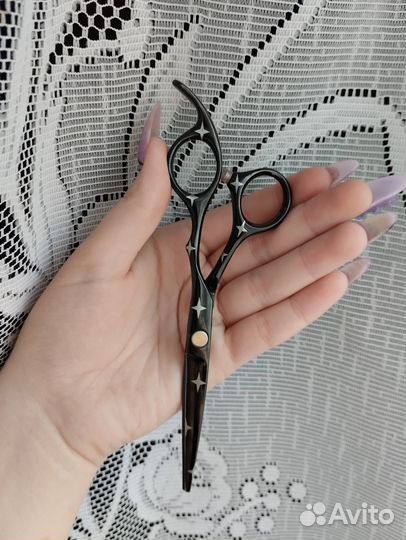 Ножницы парикмахерские бу