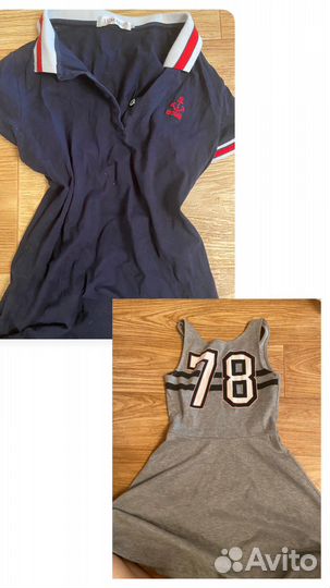 Женские вещи пакетом 42 44