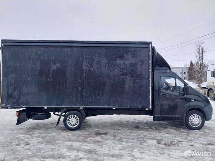 Грузоперевозки