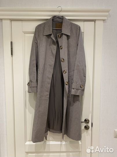 Плащ тренч massimo dutti М