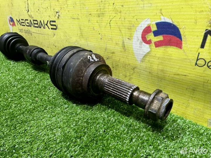 Привод Мазда 3