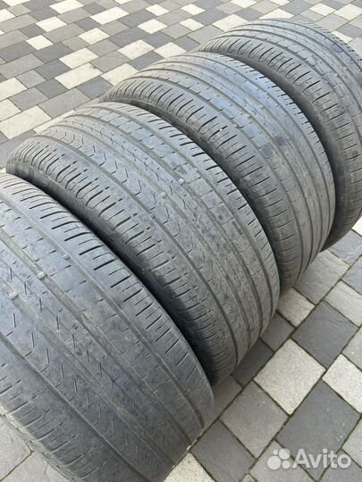 Pirelli Scorpion Verde 255/45 R20 101W