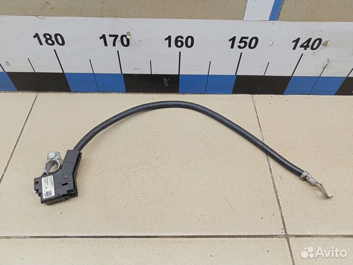 Клемма аккумулятора минус 5-serie GT F07 2009-2016