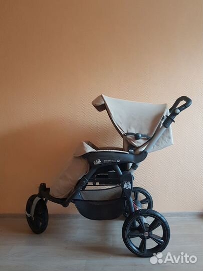 Коляска трансформер CAM Cortina X3 evolution