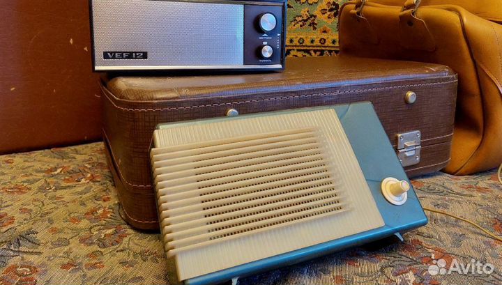 Приемник радиоточка Сюрприз. Ретро 1970. Работает