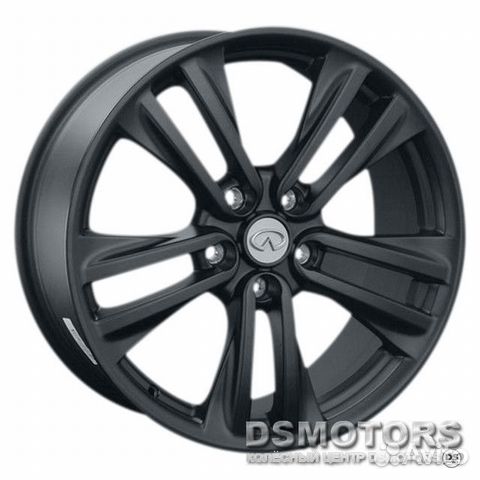 Диски Infiniti INF9 8/18 5x114.3 ET50 d66.1 MB