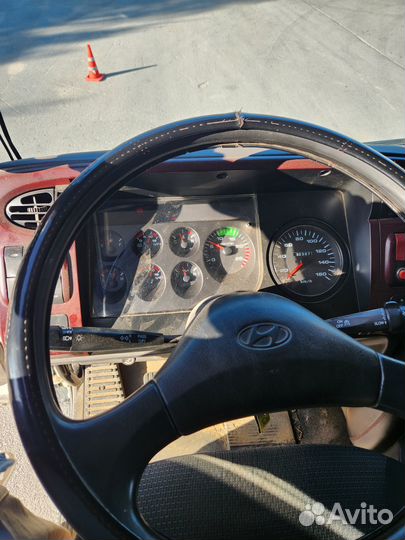 Hyundai HD170 с КМУ, 2012