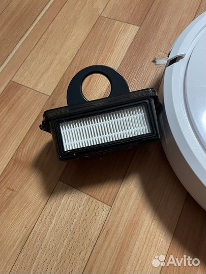 Робот-пылесос