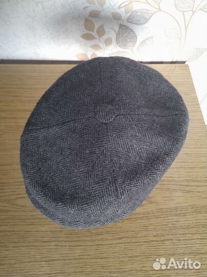 Кепка мужская демисезонная 54-56