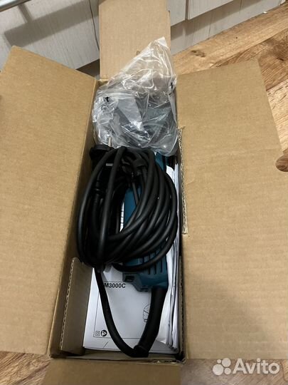 Реноватор makita tm3000c