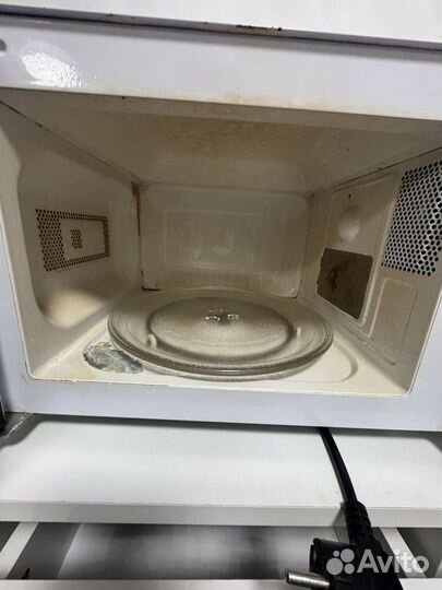 Микроволновка бу