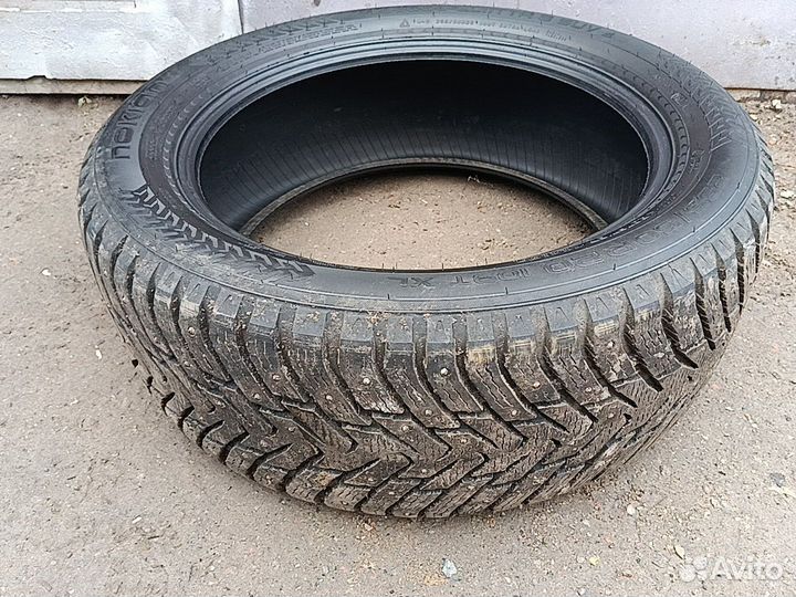 Nokian Tyres Hakkapeliitta 8 SUV 255/50 R20