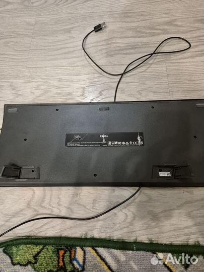 Клавиатура logitech k280e