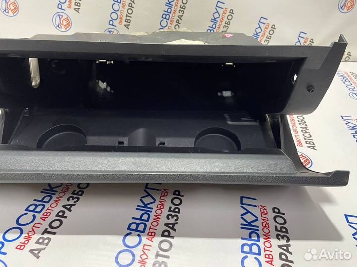 Бардачок Skoda Fabia (6Y) I рестайлинг