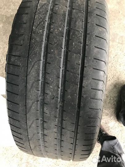Pirelli P Zero SUV 265/40 R21 105Y