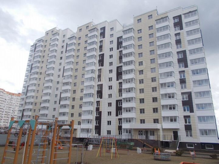 2-к. квартира, 60 м², 16/16 эт.