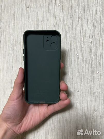 Чехол на iPhone 12/12po