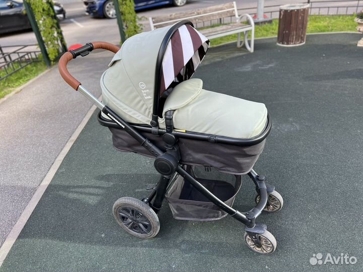 Коляска трансформер Happy Baby mommer