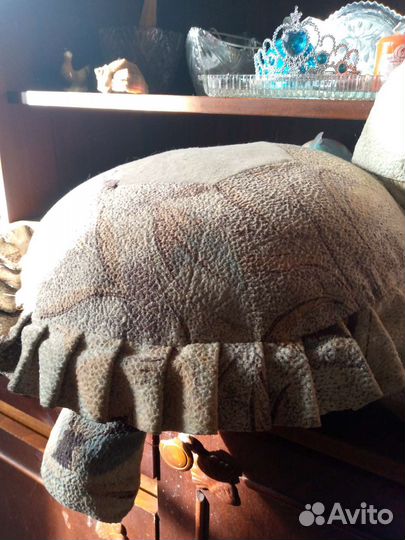 Подушка черепаха