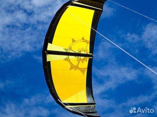 Кайт slingshot rally 10m+ планка