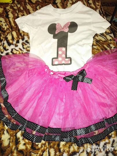 Наряд на 1 годик