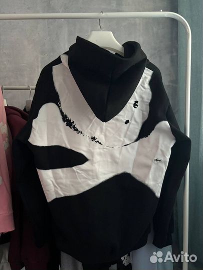 Зип худи mastermind cactus jack