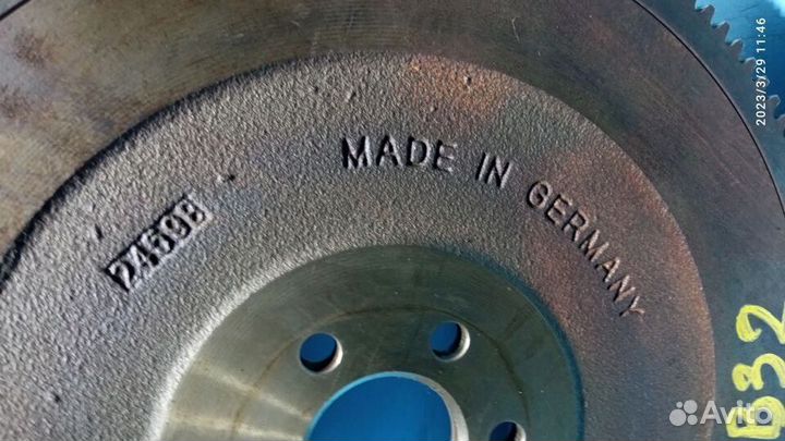 Маховик для Opel Astra H