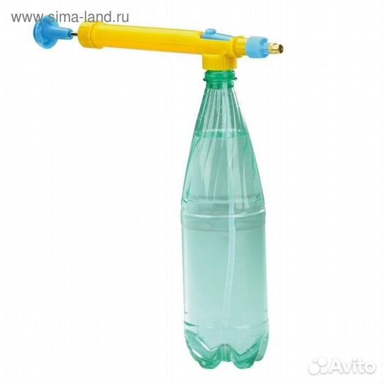 Опрыскиватель насадка помповый
