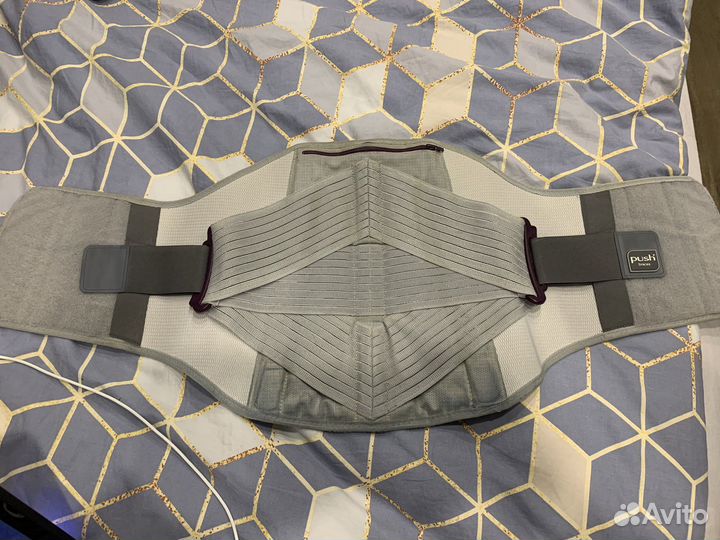 Корсет push med back brace 1 размер