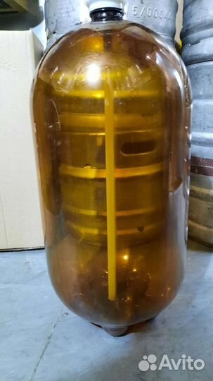 Пивная кега 30