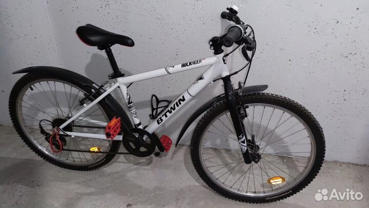 Подростковый велосипед бу