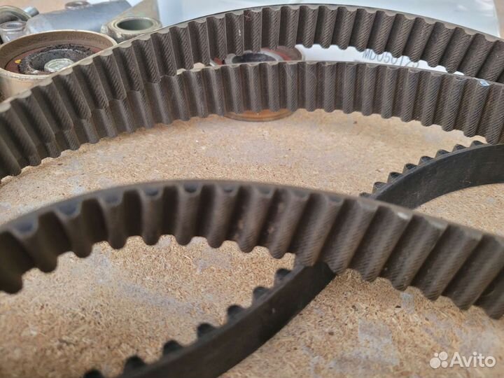 Комплект грм 4d56