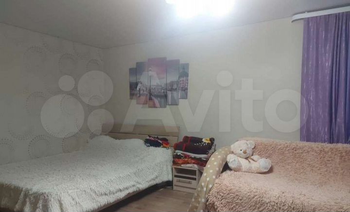 Дом 93 м² на участке 12 сот.