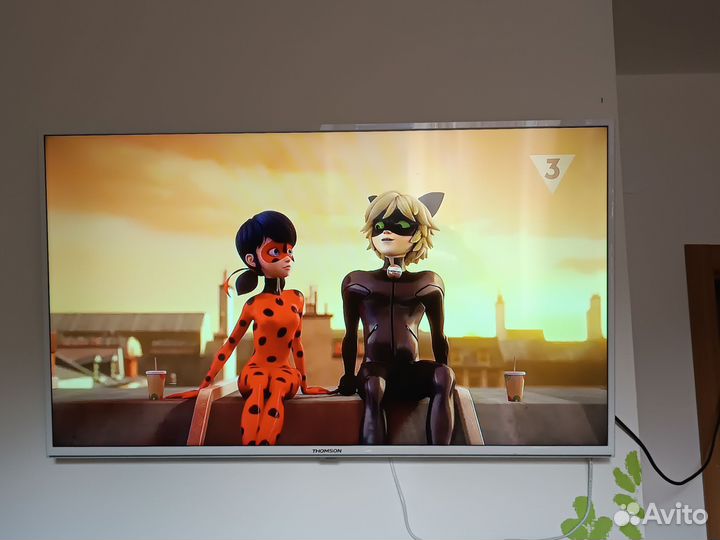 Телевизор SMART tv android