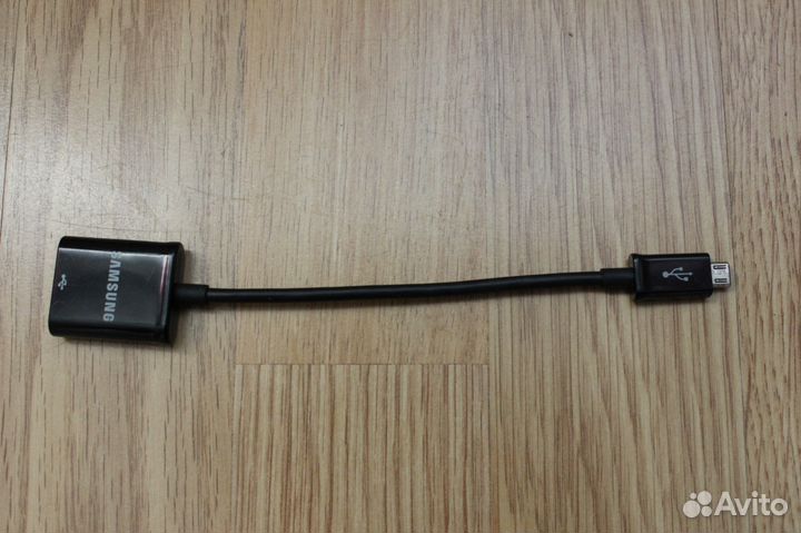 Переходник USB для Samsung
