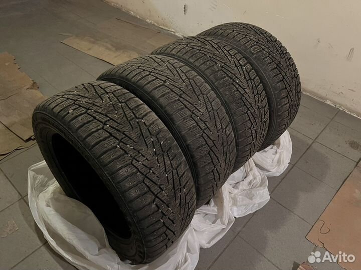 Nokian Tyres Hakkapeliitta 7 SUV 255/50 R19