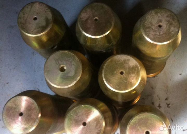 Палец 631.20.00.006 стреловой в сборе на дэк-631