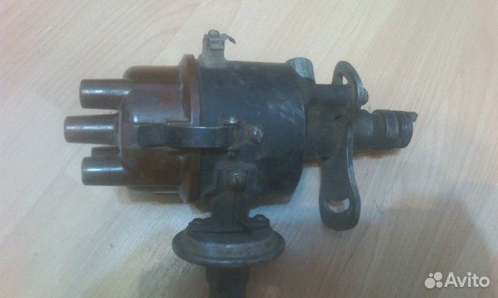 Трамблер в сборе