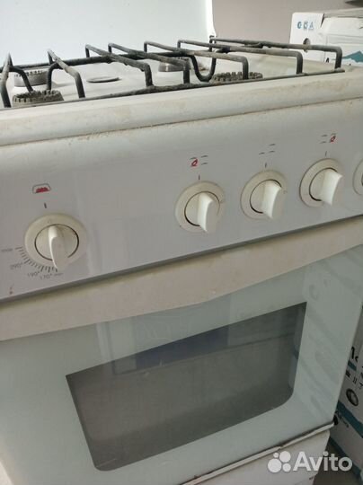 Газовая плита