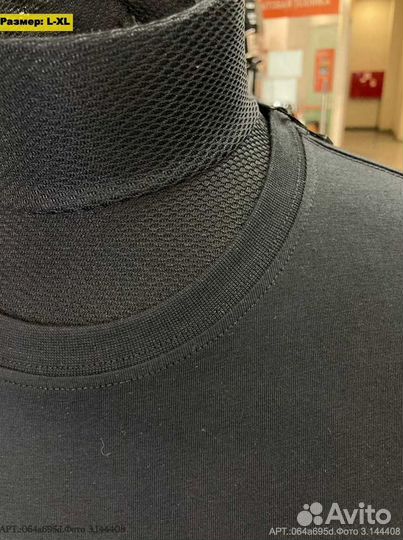 Футболка Armani Exchange