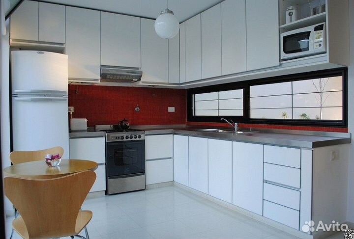 Кухни на заказ подключ